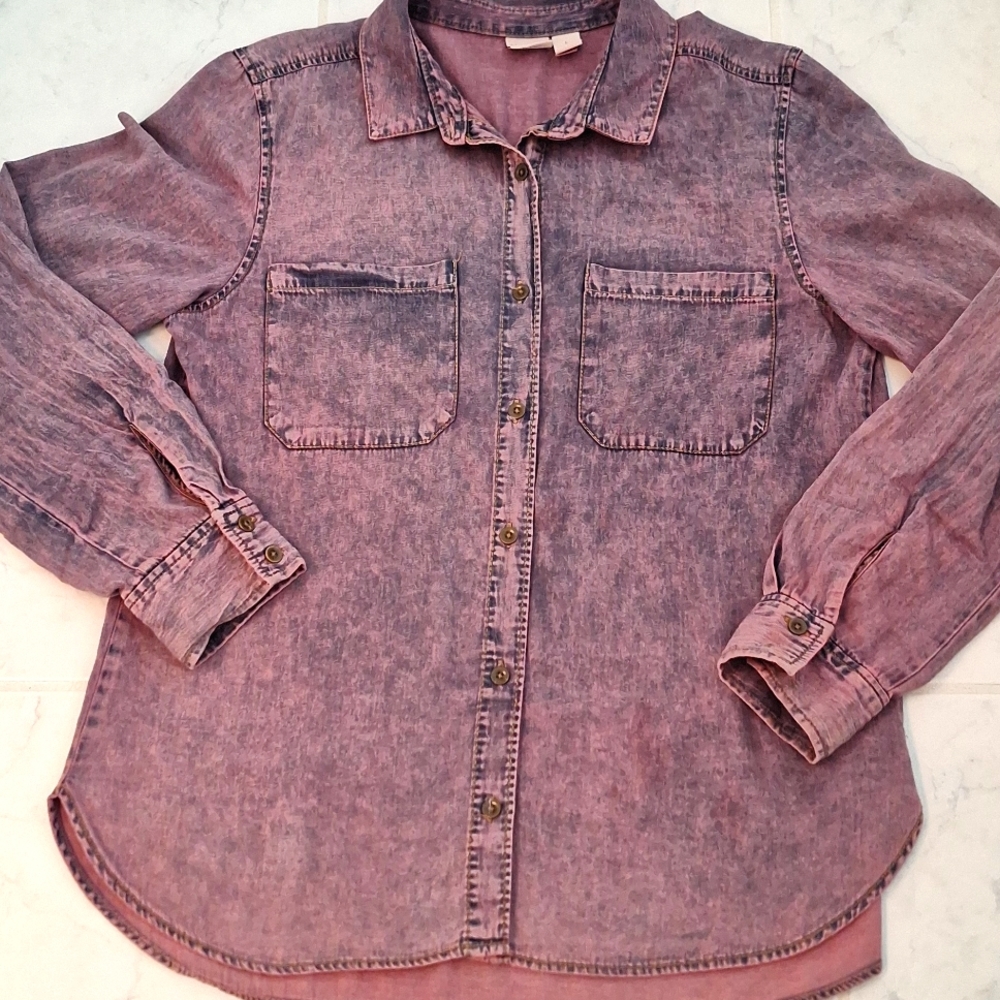 Mudd Long Sleeve Shirt